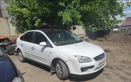 Ford Focus II рестайлинг, 2007 год, 230 000 рублей, 2 фотография