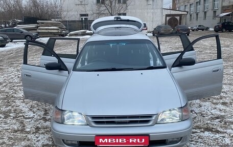 Toyota Caldina, 1995 год, 390 000 рублей, 17 фотография