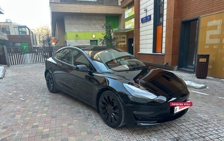 Tesla Model 3 I, 2022 год, 3 499 000 рублей, 3 фотография