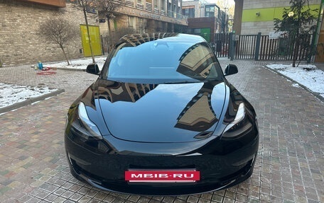 Tesla Model 3 I, 2022 год, 3 499 000 рублей, 2 фотография