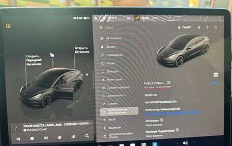 Tesla Model 3 I, 2022 год, 3 499 000 рублей, 21 фотография