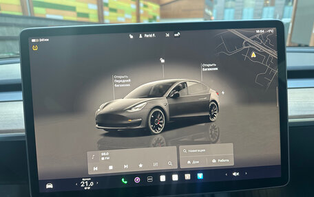 Tesla Model 3 I, 2022 год, 3 499 000 рублей, 32 фотография