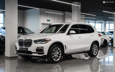 BMW X5, 2019 год, 6 590 000 рублей, 1 фотография