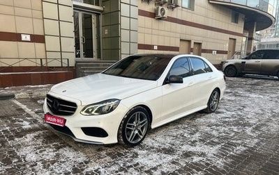 Mercedes-Benz E-Класс, 2014 год, 2 100 000 рублей, 1 фотография