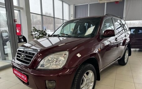 Chery Tiggo (T11), 2008 год, 440 000 рублей, 1 фотография