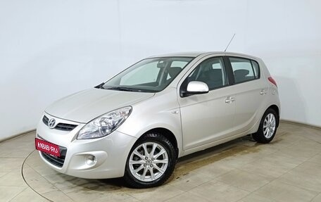 Hyundai i20 IB рестайлинг, 2010 год, 740 000 рублей, 1 фотография