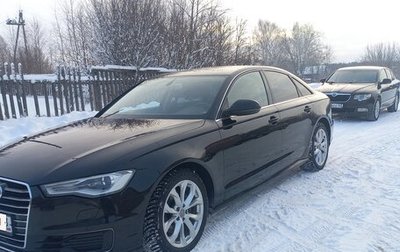 Audi A6, 2015 год, 2 100 000 рублей, 1 фотография