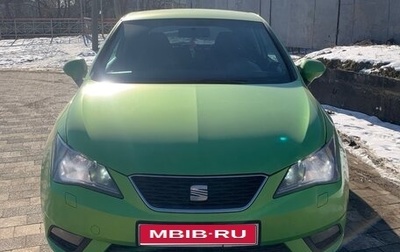 SEAT Ibiza IV рестайлинг 2, 2013 год, 930 000 рублей, 1 фотография