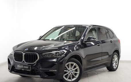 BMW X1, 2021 год, 3 290 000 рублей, 1 фотография