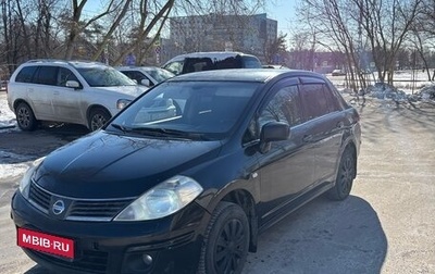 Nissan Tiida, 2008 год, 600 000 рублей, 1 фотография