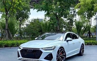 Audi A7, 2021 год, 4 950 000 рублей, 1 фотография