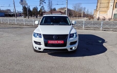 Volkswagen Touareg III, 2008 год, 1 500 000 рублей, 1 фотография