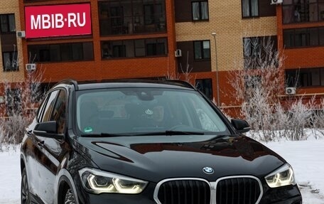 BMW X1, 2019 год, 2 800 000 рублей, 1 фотография