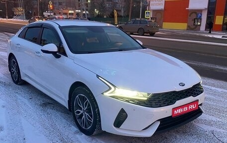 KIA K5, 2020 год, 2 500 000 рублей, 1 фотография