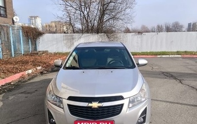 Chevrolet Cruze II, 2013 год, 880 000 рублей, 1 фотография