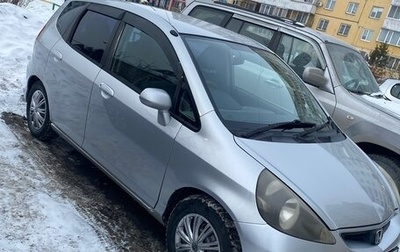 Honda Fit III, 2002 год, 530 000 рублей, 1 фотография