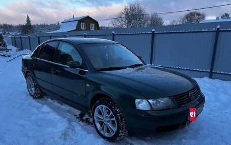 Volkswagen Passat B5+ рестайлинг, 1999 год, 390 000 рублей, 1 фотография