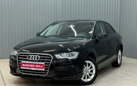 Audi A3, 2015 год, 1 350 000 рублей, 1 фотография