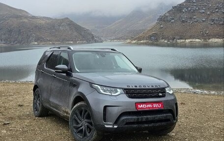 Land Rover Discovery IV, 2018 год, 5 290 000 рублей, 1 фотография