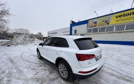 Audi Q5, 2017 год, 4 000 000 рублей, 3 фотография