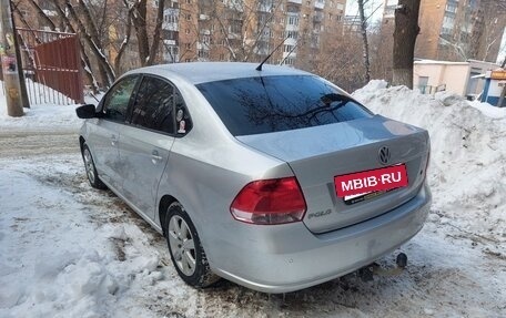 Volkswagen Polo VI (EU Market), 2012 год, 790 000 рублей, 2 фотография