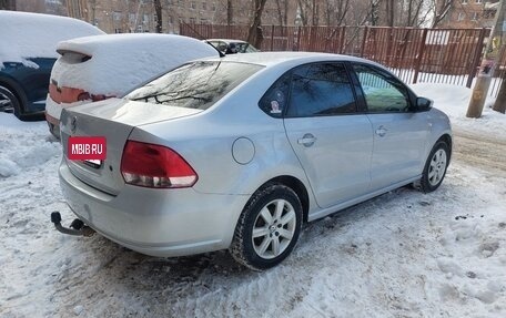 Volkswagen Polo VI (EU Market), 2012 год, 790 000 рублей, 3 фотография