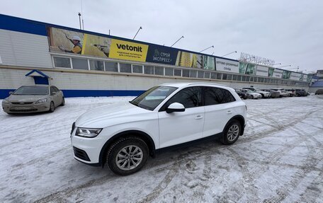 Audi Q5, 2017 год, 4 000 000 рублей, 2 фотография