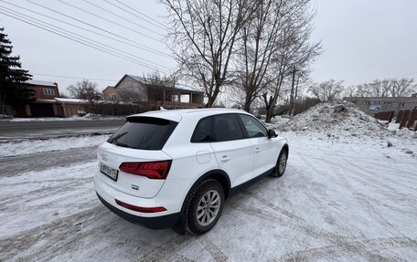 Audi Q5, 2017 год, 4 000 000 рублей, 5 фотография