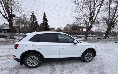 Audi Q5, 2017 год, 4 000 000 рублей, 6 фотография