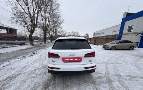 Audi Q5, 2017 год, 4 000 000 рублей, 4 фотография