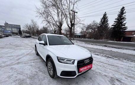 Audi Q5, 2017 год, 4 000 000 рублей, 7 фотография