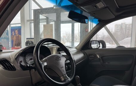 Chery Tiggo (T11), 2008 год, 440 000 рублей, 3 фотография