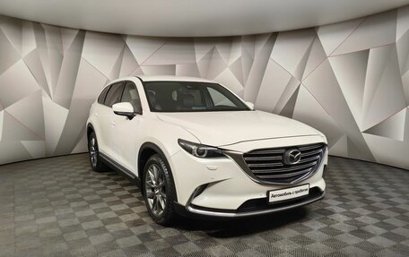 Mazda CX-9 II, 2018 год, 2 898 000 рублей, 3 фотография