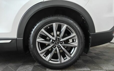 Mazda CX-9 II, 2018 год, 2 898 000 рублей, 19 фотография