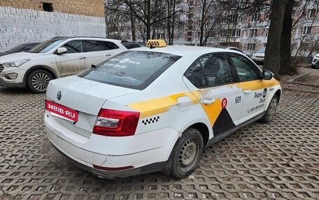 Skoda Octavia, 2018 год, 823 000 рублей, 4 фотография