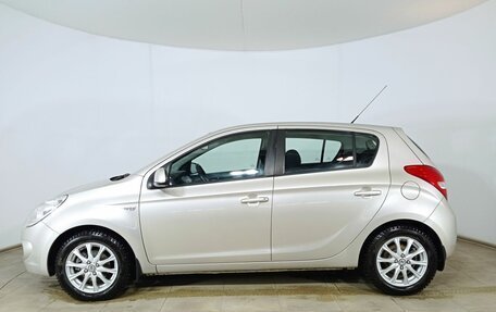 Hyundai i20 IB рестайлинг, 2010 год, 740 000 рублей, 8 фотография