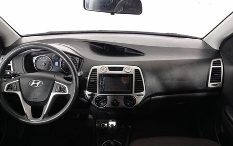 Hyundai i20 IB рестайлинг, 2010 год, 740 000 рублей, 11 фотография