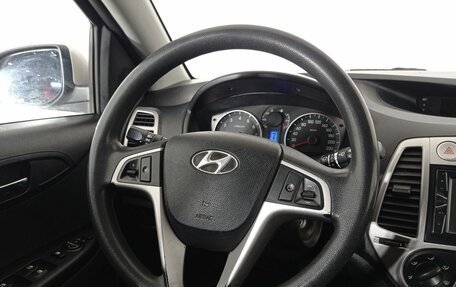 Hyundai i20 IB рестайлинг, 2010 год, 740 000 рублей, 9 фотография