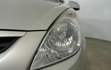 Hyundai i20 IB рестайлинг, 2010 год, 740 000 рублей, 14 фотография