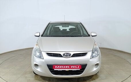 Hyundai i20 IB рестайлинг, 2010 год, 740 000 рублей, 2 фотография