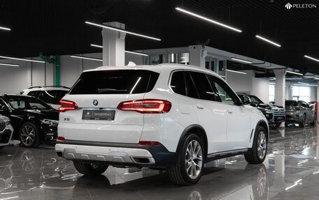 BMW X5, 2019 год, 6 590 000 рублей, 5 фотография