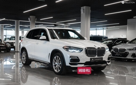 BMW X5, 2019 год, 6 590 000 рублей, 2 фотография