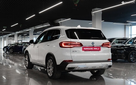 BMW X5, 2019 год, 6 590 000 рублей, 4 фотография