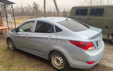 Hyundai Solaris II рестайлинг, 2013 год, 910 000 рублей, 7 фотография