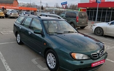 Nissan Primera II рестайлинг, 1999 год, 220 000 рублей, 1 фотография