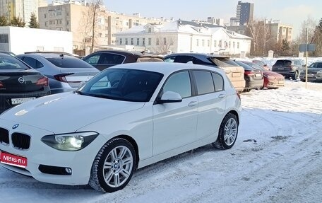 BMW 1 серия, 2013 год, 1 480 000 рублей, 1 фотография