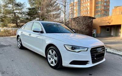 Audi A6, 2012 год, 1 750 000 рублей, 1 фотография