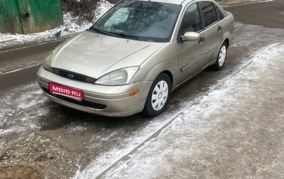 Ford Focus IV, 2002 год, 120 000 рублей, 1 фотография