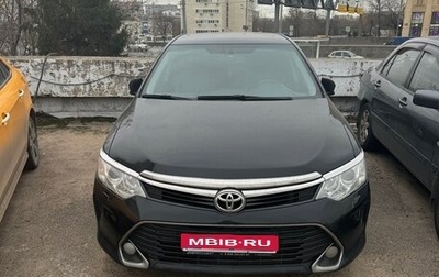 Toyota Camry, 2016 год, 1 700 000 рублей, 1 фотография