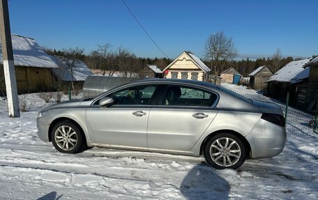 Peugeot 508 II, 2012 год, 750 000 рублей, 1 фотография